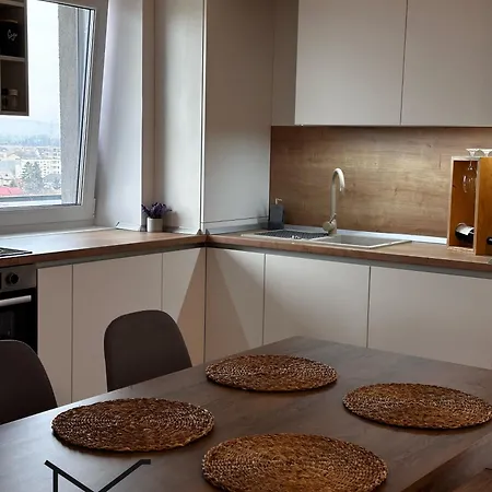 D.c Sky View Apartment