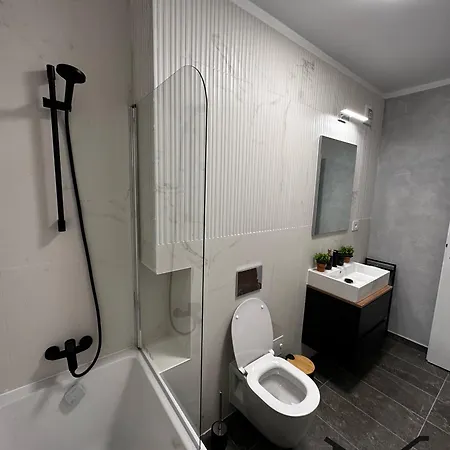 Apartment D.c Sky View *