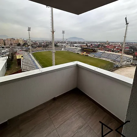 Apartment D.c Sky View