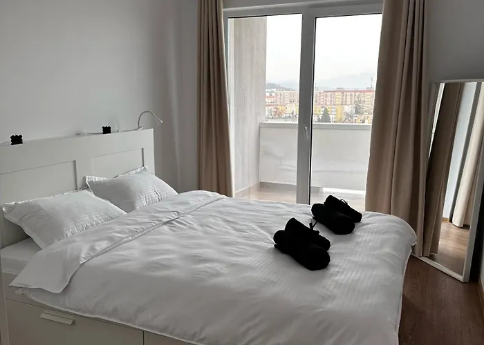 Apartment D.c Sky View Brasov