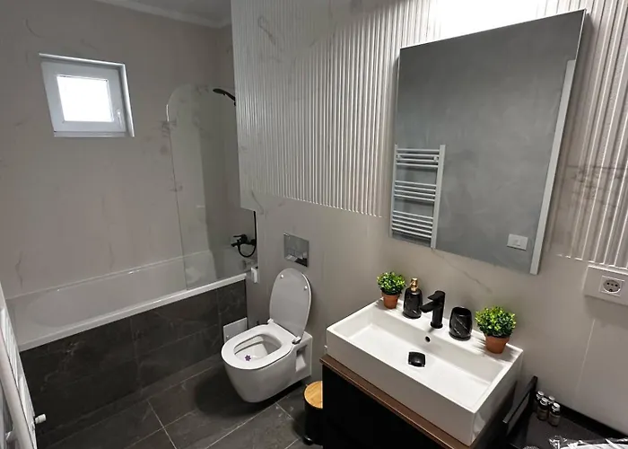 Apartment D.c Sky View Brasov