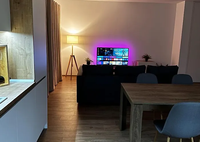 D.c Sky View Apartment *