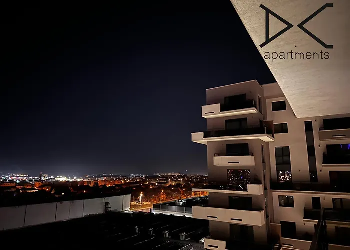 Apartment D.c Sky View