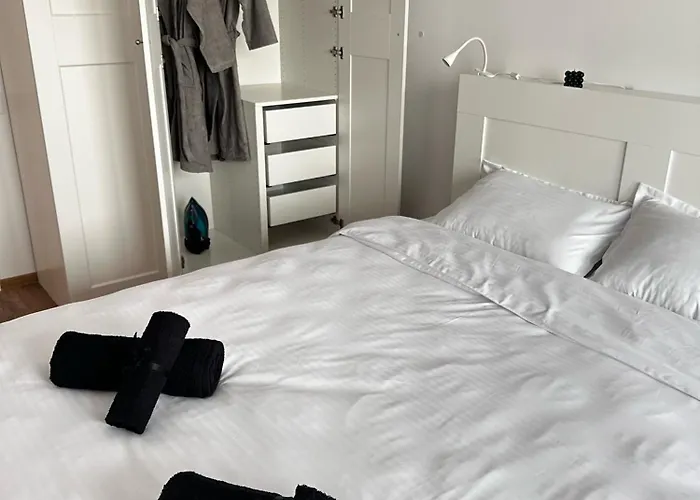 Apartment D.c Sky View