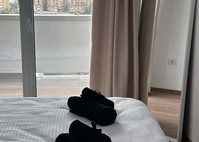 D.c Sky View Apartment *