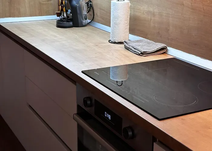 D.c Sky View Apartment *