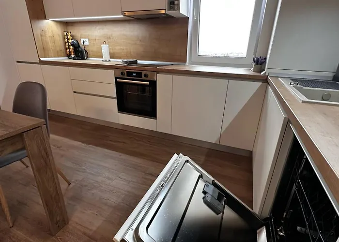 Apartment D.c Sky View *