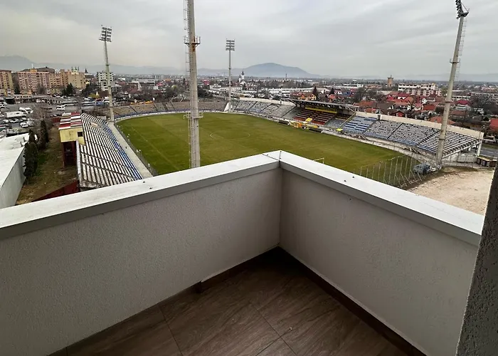 Apartment D.c Sky View